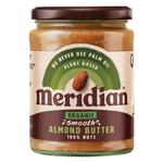 Picture of Almond Nut Butter Smooth 100% Vegan, ORGANIC