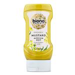 Picture of  Medium Hot Mustard Organic