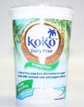 Picture of Dairy Free Plain Yoghurt Alternative Vegan