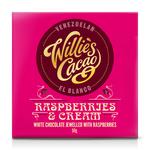 Picture of Raspberries & Cream Chocolate 