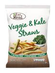 Picture of Veggie & Kale Straws Gluten Free, Vegan