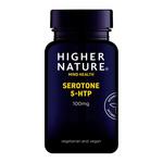 Picture of Serotone Amino Acid 5-HTP 100mg 