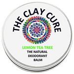 Picture of Lemon & Tea Tree Deodorant Balm Vegan
