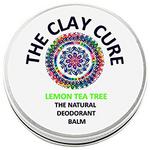Picture of Lemon & Tea Tree Deodorant Balm dairy free, Vegan