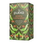 Picture of Ginseng & Matcha Green Tea ORGANIC