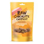 Picture of  Dark Chocolate Coated Ginger Vegan, ORGANIC