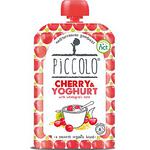 Picture of Cherry & Yoghurt Baby Food ORGANIC