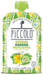 Picture of Spring Greens,Pear & Apple Baby Food ORGANIC