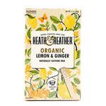 Picture of Lemon & Ginger Tea ORGANIC