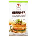 Picture of Quinoa & Brown Rice Vegeburger Gluten Free