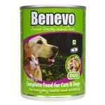 Picture of Duo Cat & Dog Food Tinned Vegan