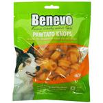 Picture of Pawtato Knots Dog Food Chews Vegan