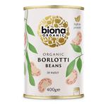 Picture of  Borlotti Beans ORGANIC