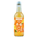 Picture of Turmeric,Ginger & Lemon Kombucha unpasteurised, ORGANIC