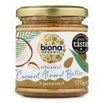 Picture of  Organic Coconut Almond Butter Smooth