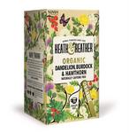 Picture of Dandelion,Burdock & Hawthorn Tea ORGANIC