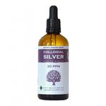 Picture of Enhanced Colloidal Silver 20ppm Dropper 
