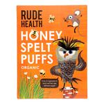 Picture of Spelt Puffed Honey ORGANIC