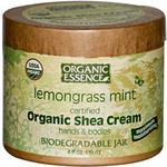 Picture of Lemongrass,Mint & Shea Skin Cream ORGANIC