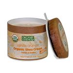 Picture of Vanilla,Orange & Shea Skin Cream ORGANIC