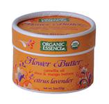 Picture of Citrus & Lavender Flower Butter Moisturiser ORGANIC