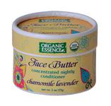Picture of Chamomile & Lavender Flower Butter Facial Moisturiser ORGANIC