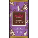 Picture of Fruit & Nut Raw Chocolate ORGANIC