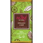 Picture of Lime Raw Chocolate ORGANIC