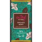 Picture of Mint Raw Chocolate 75% ORGANIC