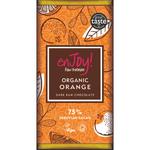 Picture of Orange Raw Chocolate Vegan, ORGANIC