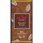 Picture of Plain Raw Chocolate 75% ORGANIC