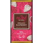 Picture of Raspberry Raw Chocolate Vegan, ORGANIC