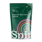 Picture of  Organic Spirulina Tablets