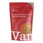 Picture of  Organic Premium Vanilla Powder