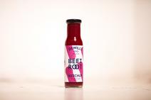 Picture of Beetroot Ketchup no added sugar, Vegan