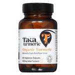 Picture of Turmeric & Black Pepper Extract ORGANIC