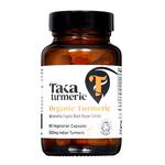 Picture of Turmeric & Black Pepper Extract ORGANIC