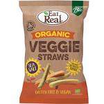 Picture of Veggie Straws Gluten Free, Vegan, ORGANIC