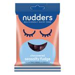Picture of Sea Salt & Chocolate Fudge Bites Vegan