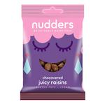Picture of Chocolate Covered Raisins Vegan