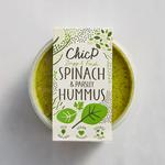 Picture of  Spinach & Parsley Hummus