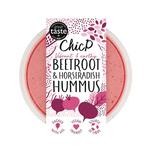 Picture of  Beetroot & Horseradish Hummus