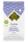 Picture of Nori Seaveg Crispies Multipack Gluten Free, ORGANIC