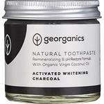 Picture of Activated Charcoal Mineral Toothpaste Vegan, ORGANIC