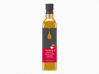 Picture of Apple Cider Vinegar with the Mother ORGANIC