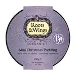Picture of  Mini Christmas Pudding No Gluten-Containing Ingredients ORGANIC