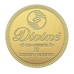 Picture of  Giant Coin Milk Chocolate
