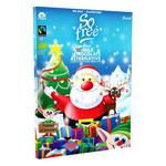 Picture of  So free Oat Milk Chocolate Advent Calendar Vegan