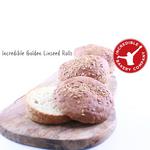 Picture of  Golden Linseed Rolls