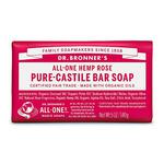 Picture of Rose Soap FairTrade, ORGANIC